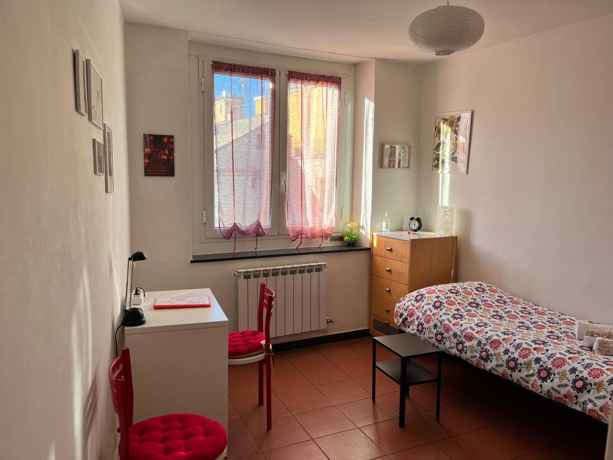 B&B Ligustico Генуя Экстерьер фото
