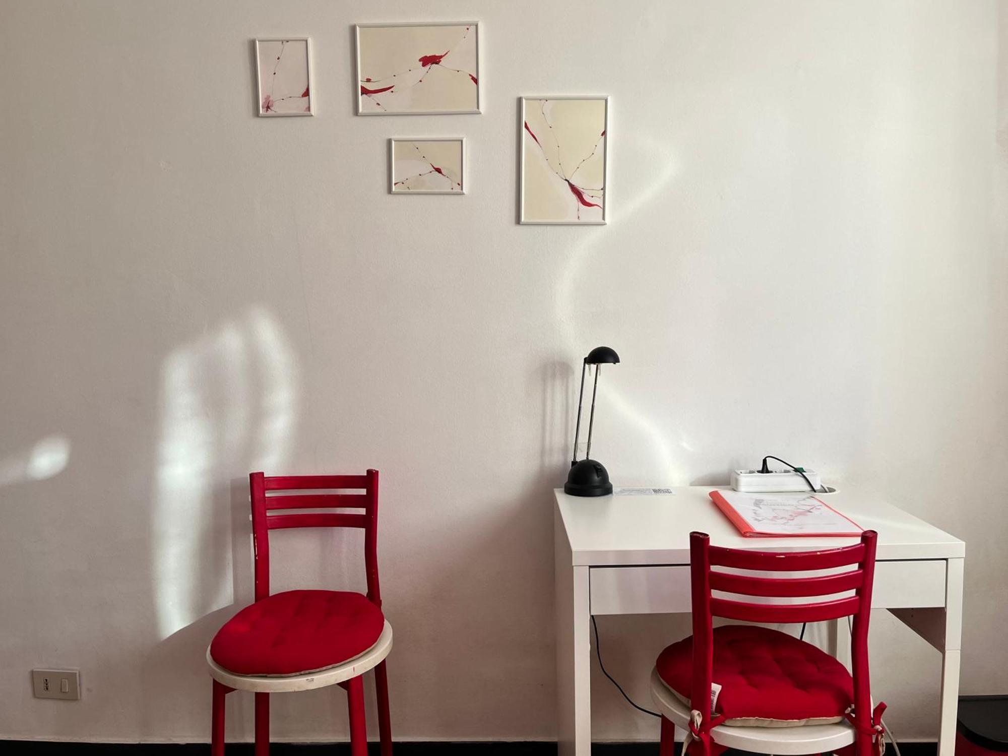 B&B Ligustico Генуя Экстерьер фото