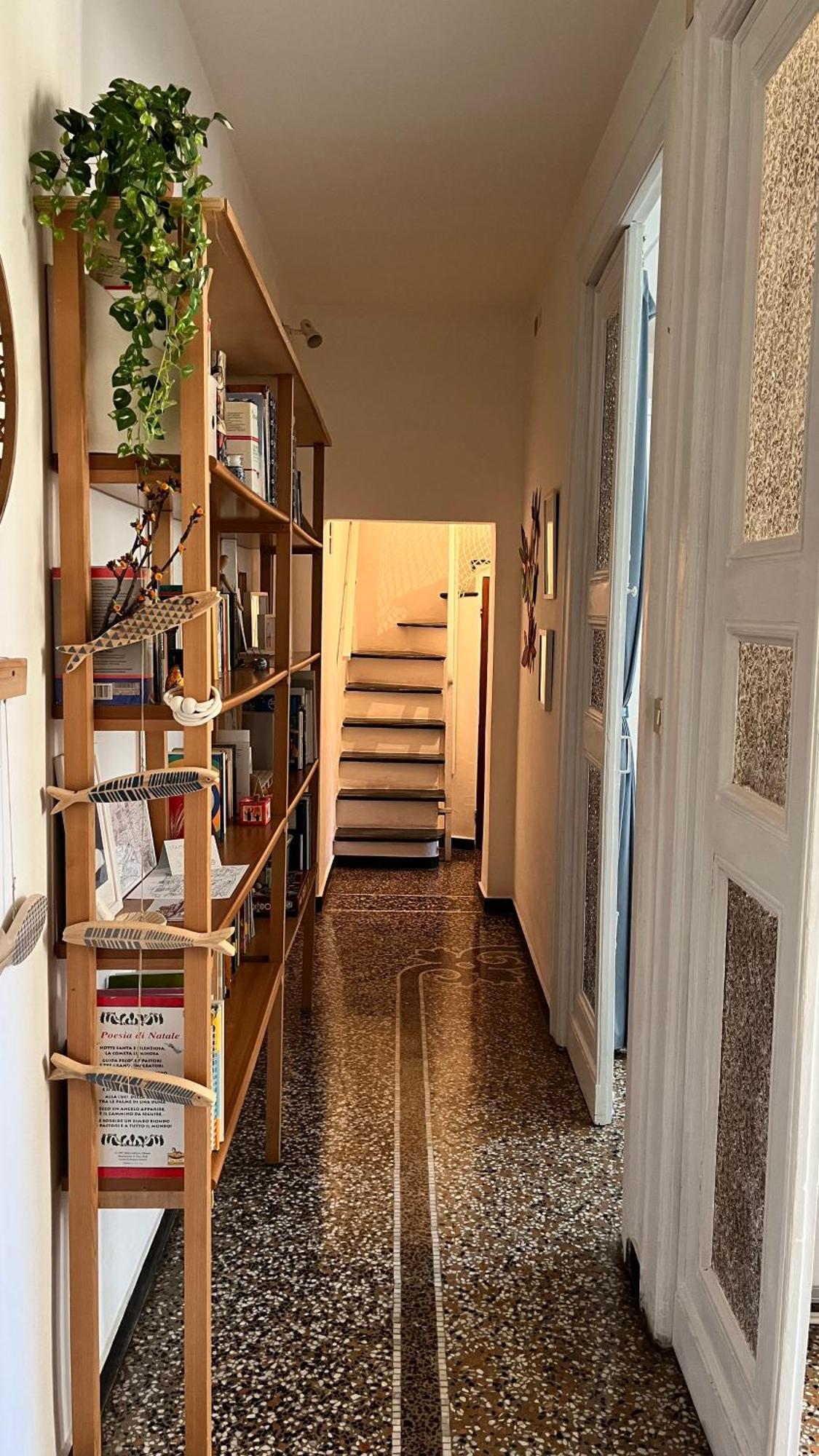 B&B Ligustico Генуя Экстерьер фото