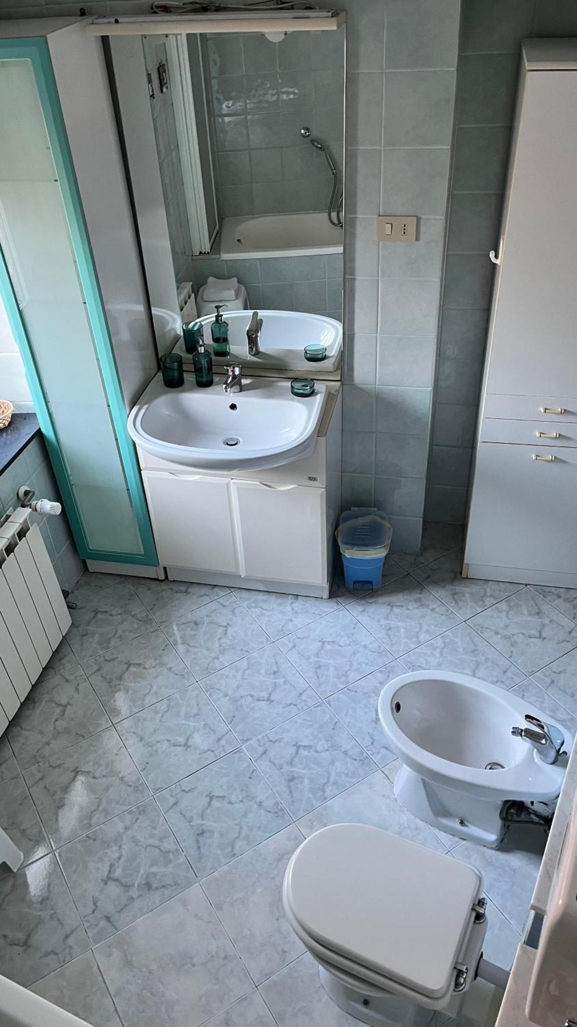 B&B Ligustico Генуя Экстерьер фото