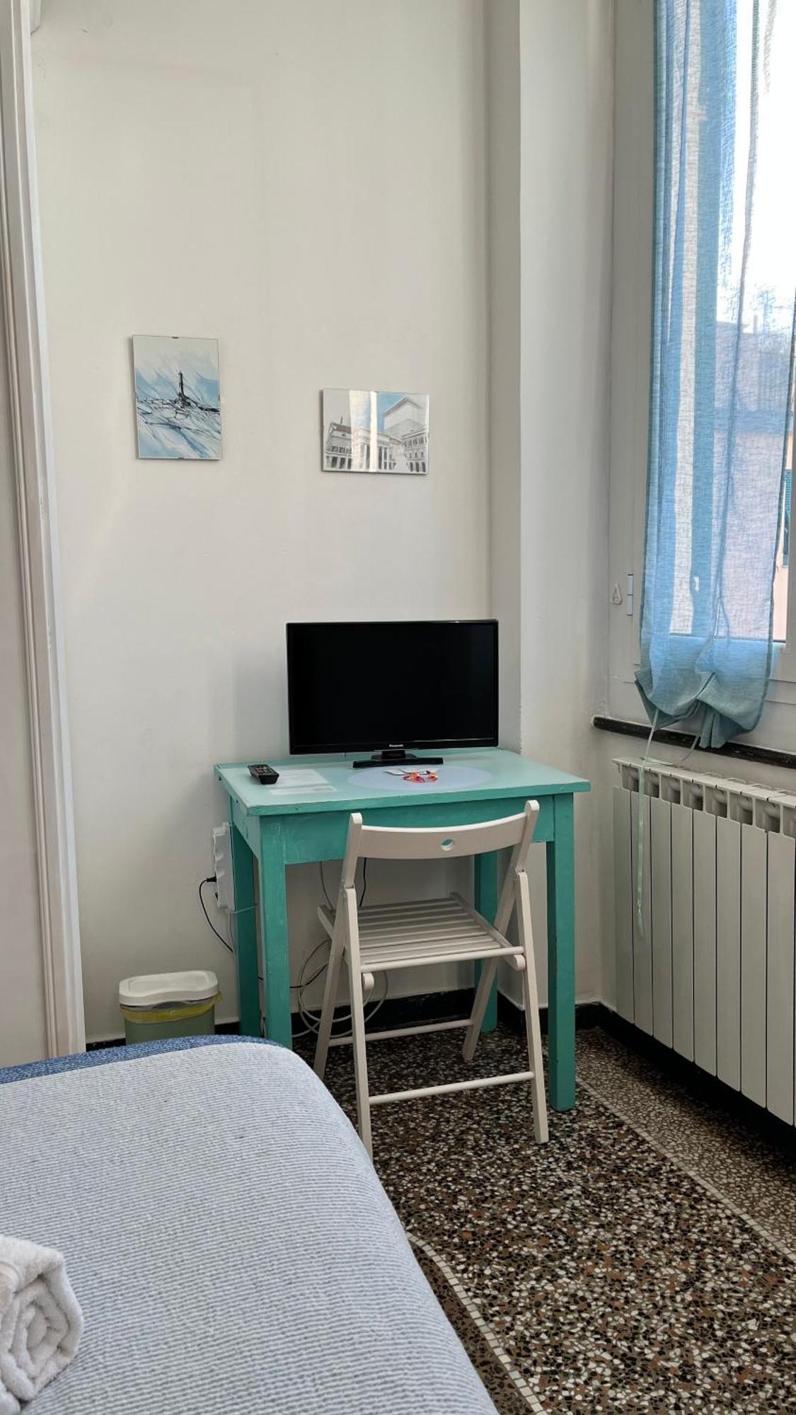 B&B Ligustico Генуя Экстерьер фото